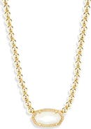 Kendra Scott Elisa Ball Chain Necklace