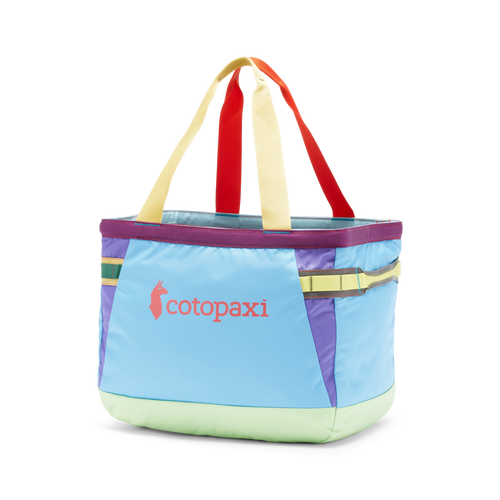 Cotopaxi Allpa 30l Gear Hauler Tote In Multi