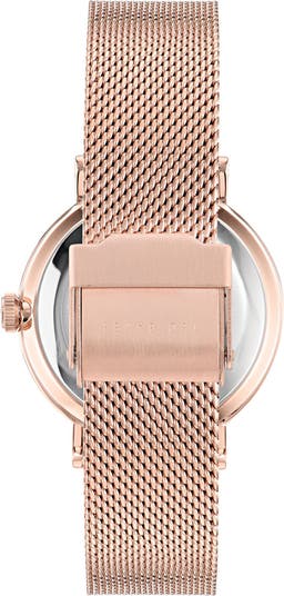 Ted Baker London Phylipa Blossom Watch, 37mm | Nordstrom