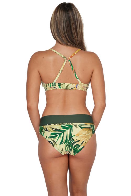 Sunsets Kauai Keyhole Bikini Swimsuit Top