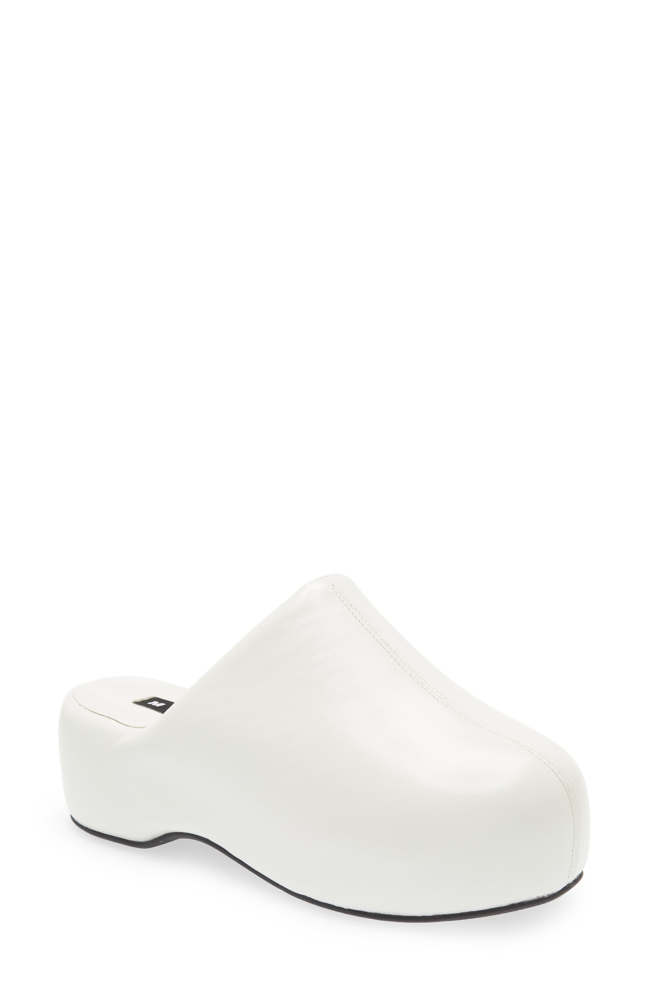 Bubble Clog, Main, color, MACADAMIA