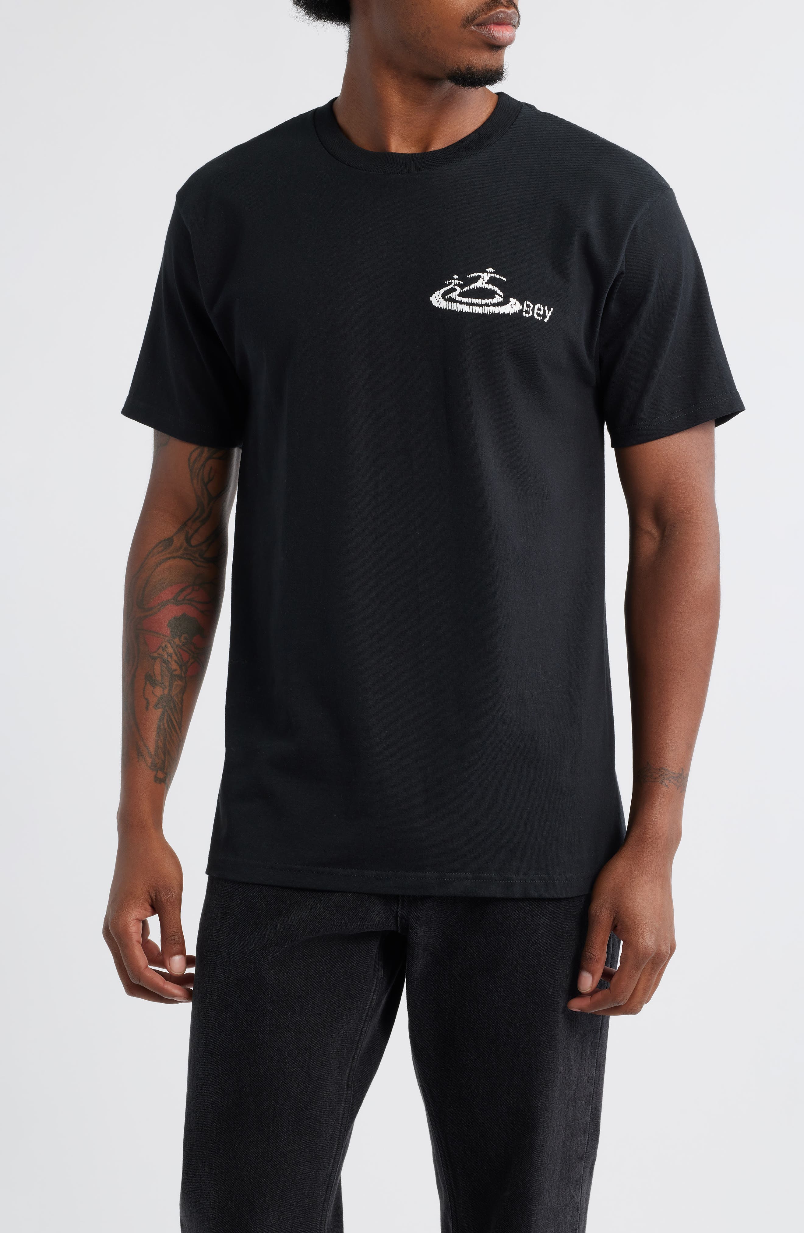 The Rhythm Graphic T-Shirt