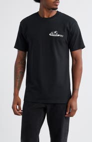 Obey The Rhythm Graphic T-Shirt