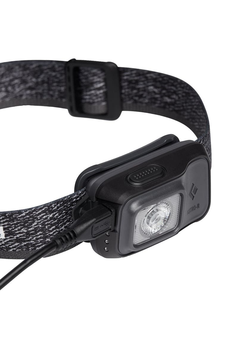 Astro 300-R Headlamp, Alternate, color, Graphite