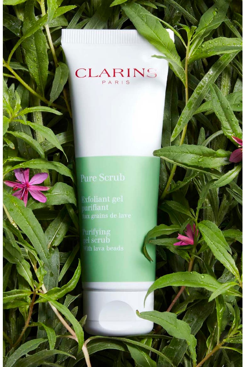 Mattifying Pure Face Scrub, Alternate, color, NO COLOR