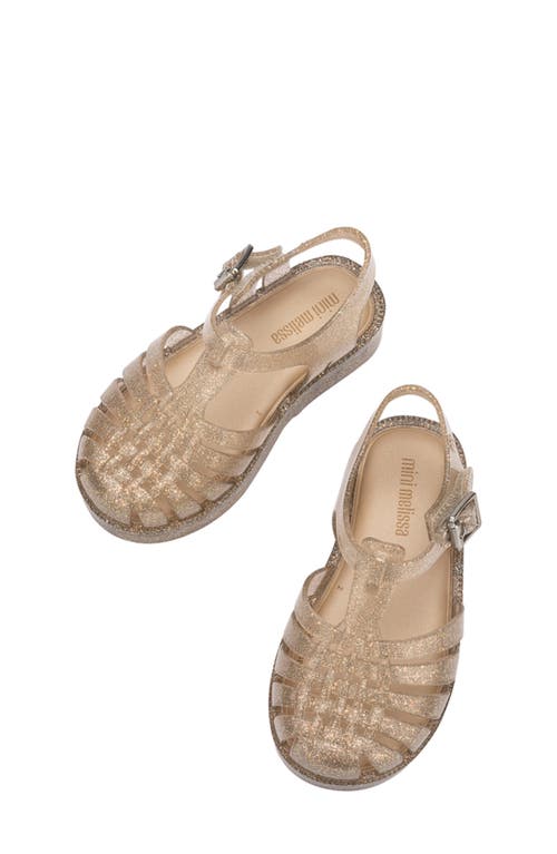 MINI MELISSA MINI MELISSA KIDS MINI POSSES SANDAL