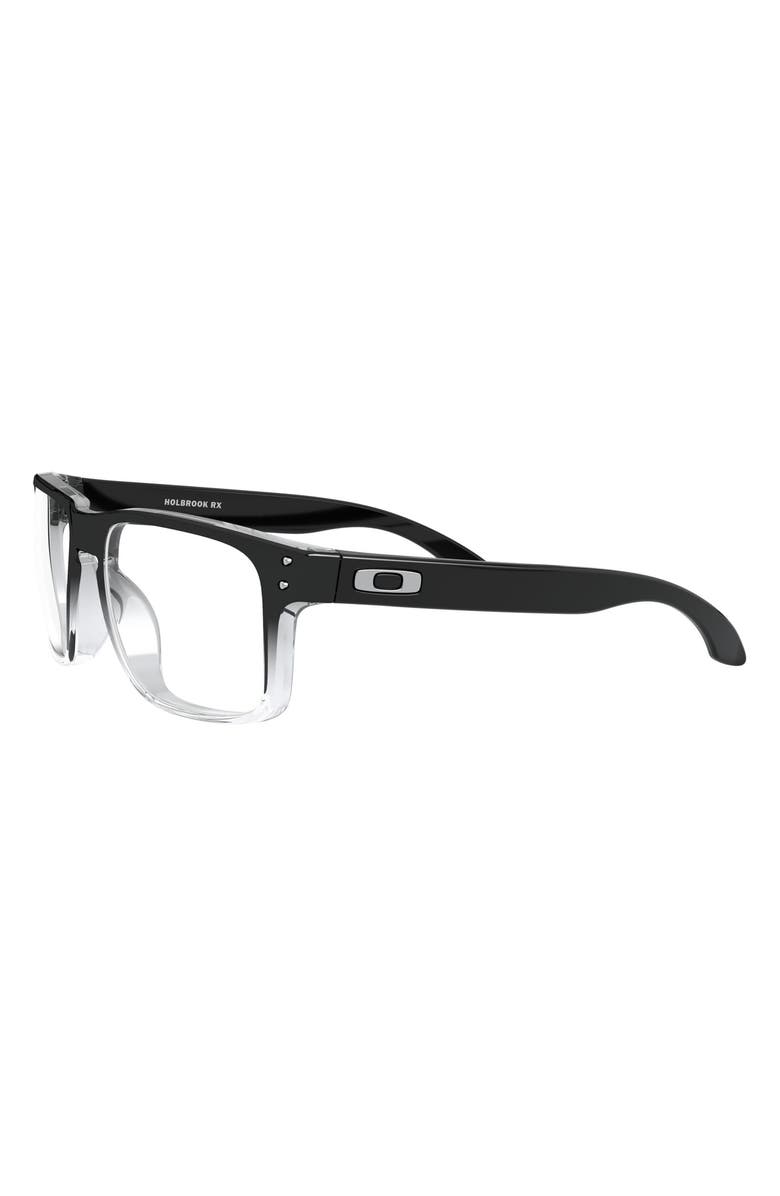 Oakley Holbrook 56mm Square Optical Glasses, Alternate, color,
