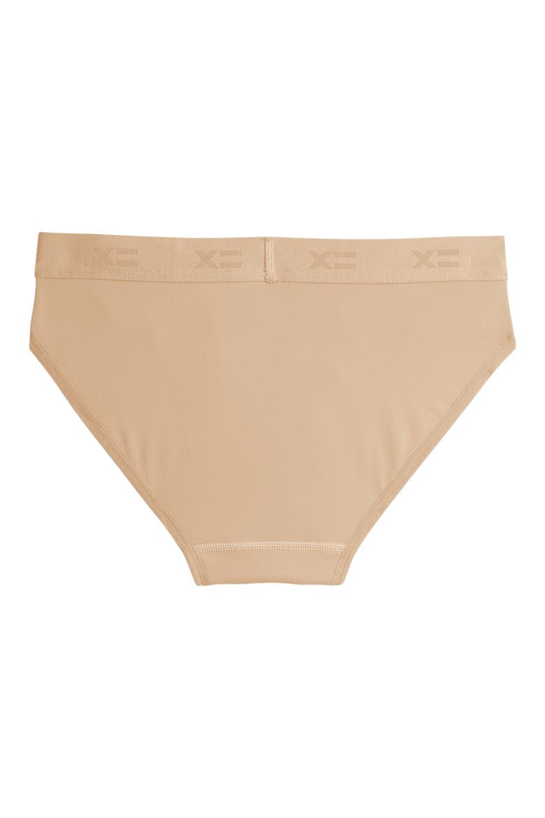 SmoothTuck Tucking Bikini, Alternate, color, CHAI