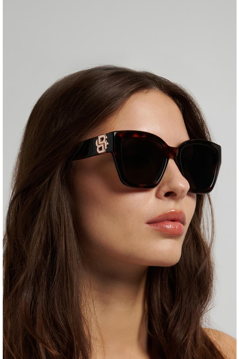 54mm Sunglasses, Alternate, color, 0086-IR
