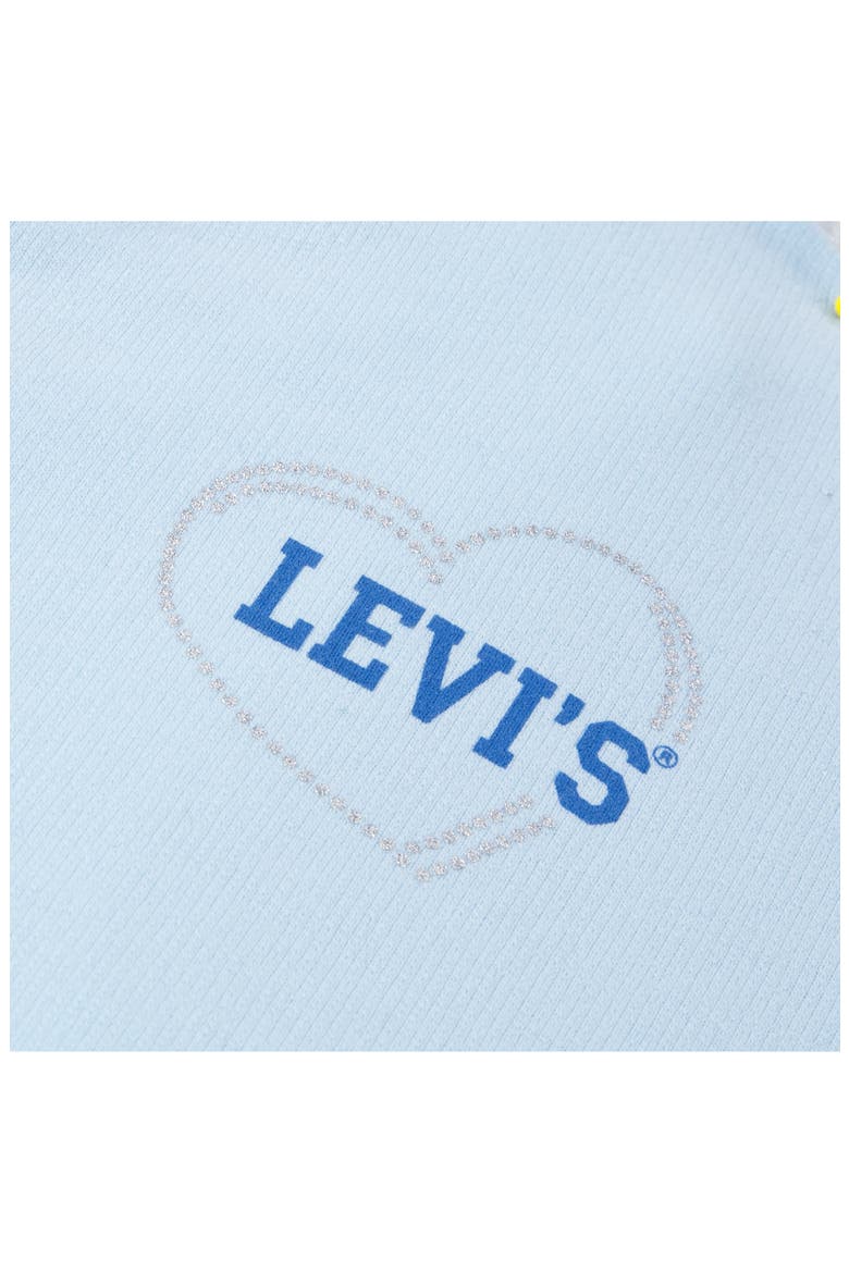 Kids' 2-Piece Layered Logo Tee & Tank Set, Alternate, color, ANGEL FALLS