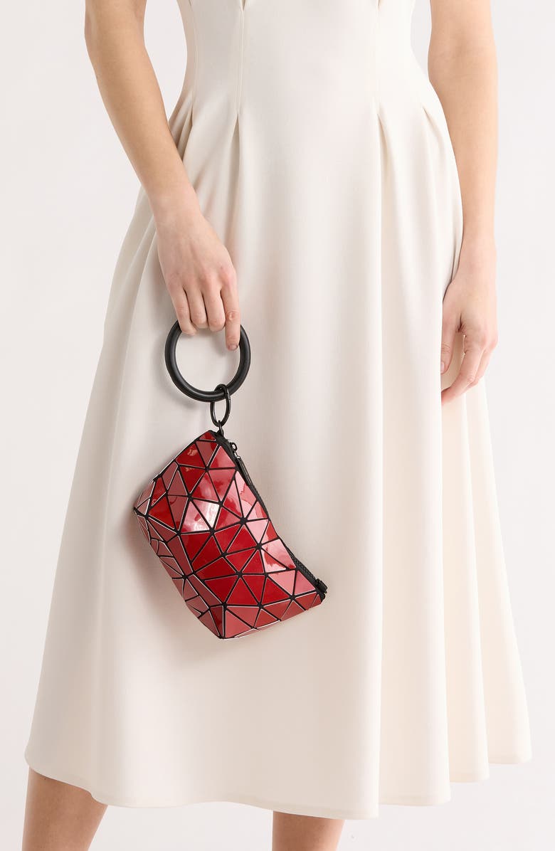 PATRIZIA LUCA Mosaic Cosmetic Case, Alternate, color,