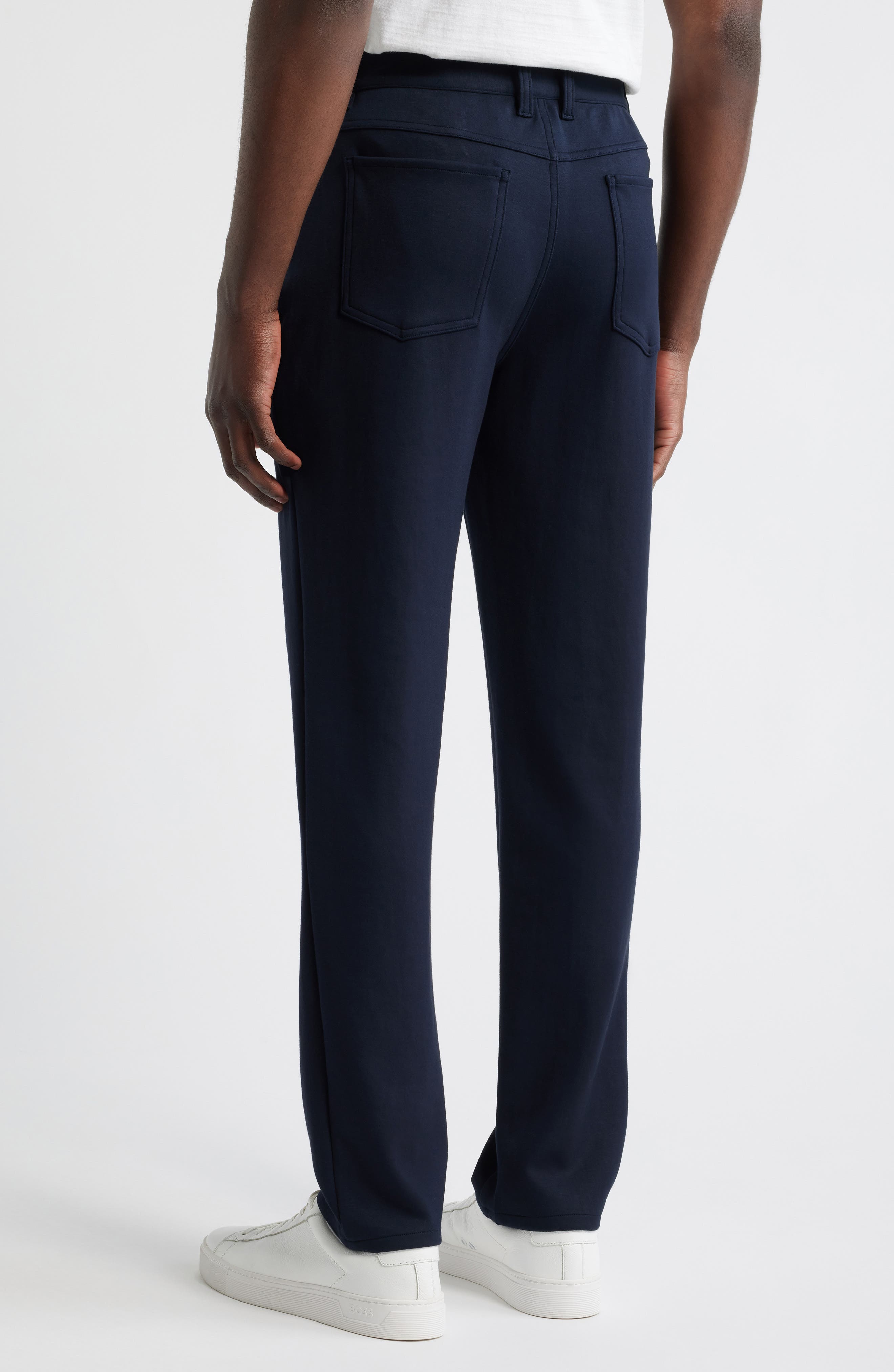 Soft Touch Five Pocket Pants - image 4
