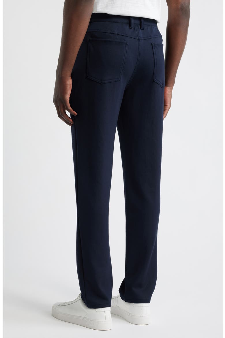 Soft Touch Five Pocket Pants, Alternate, color, NAVY