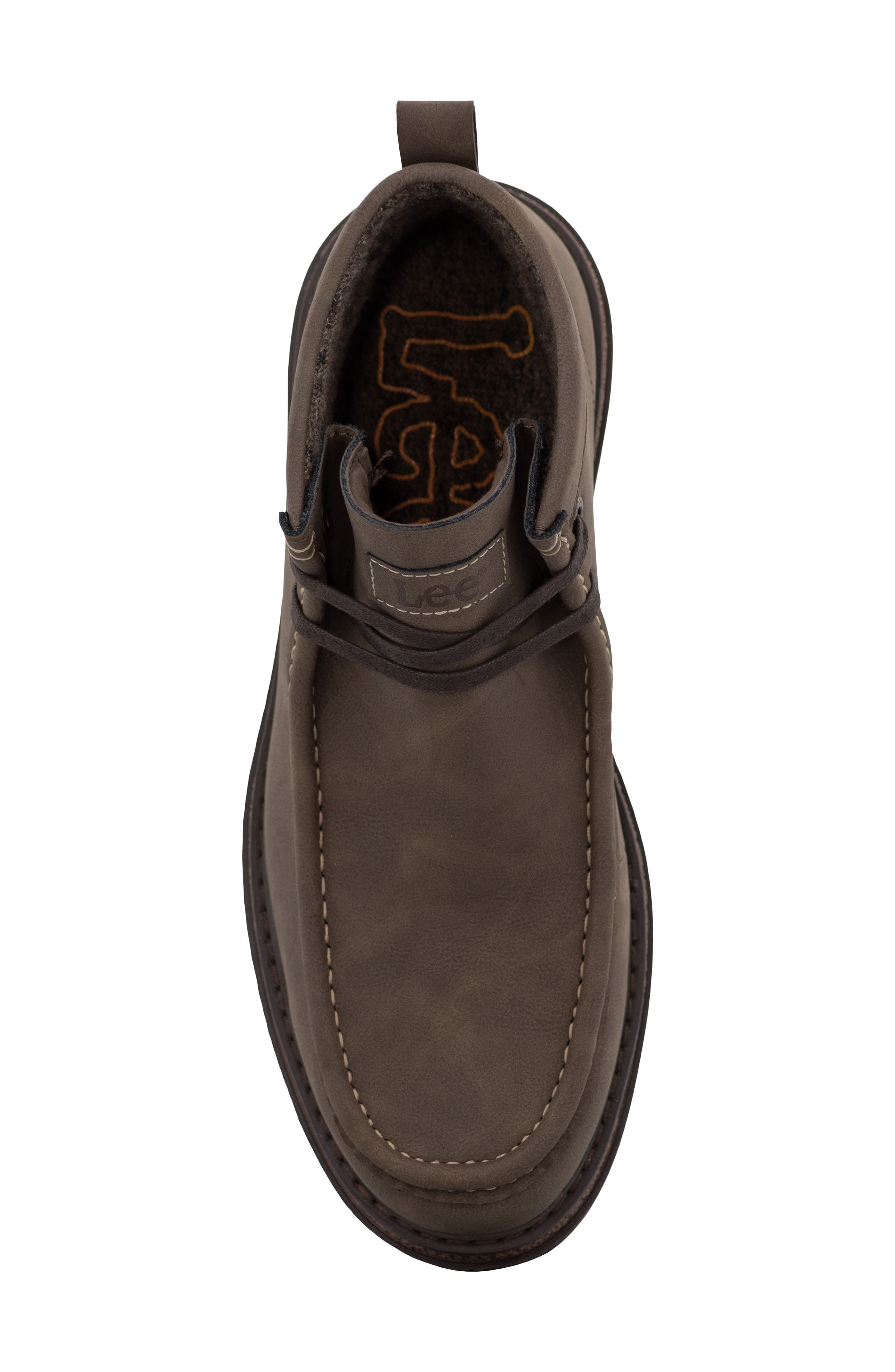 Lawrence Boot, Alternate, color, COCOA BROWN