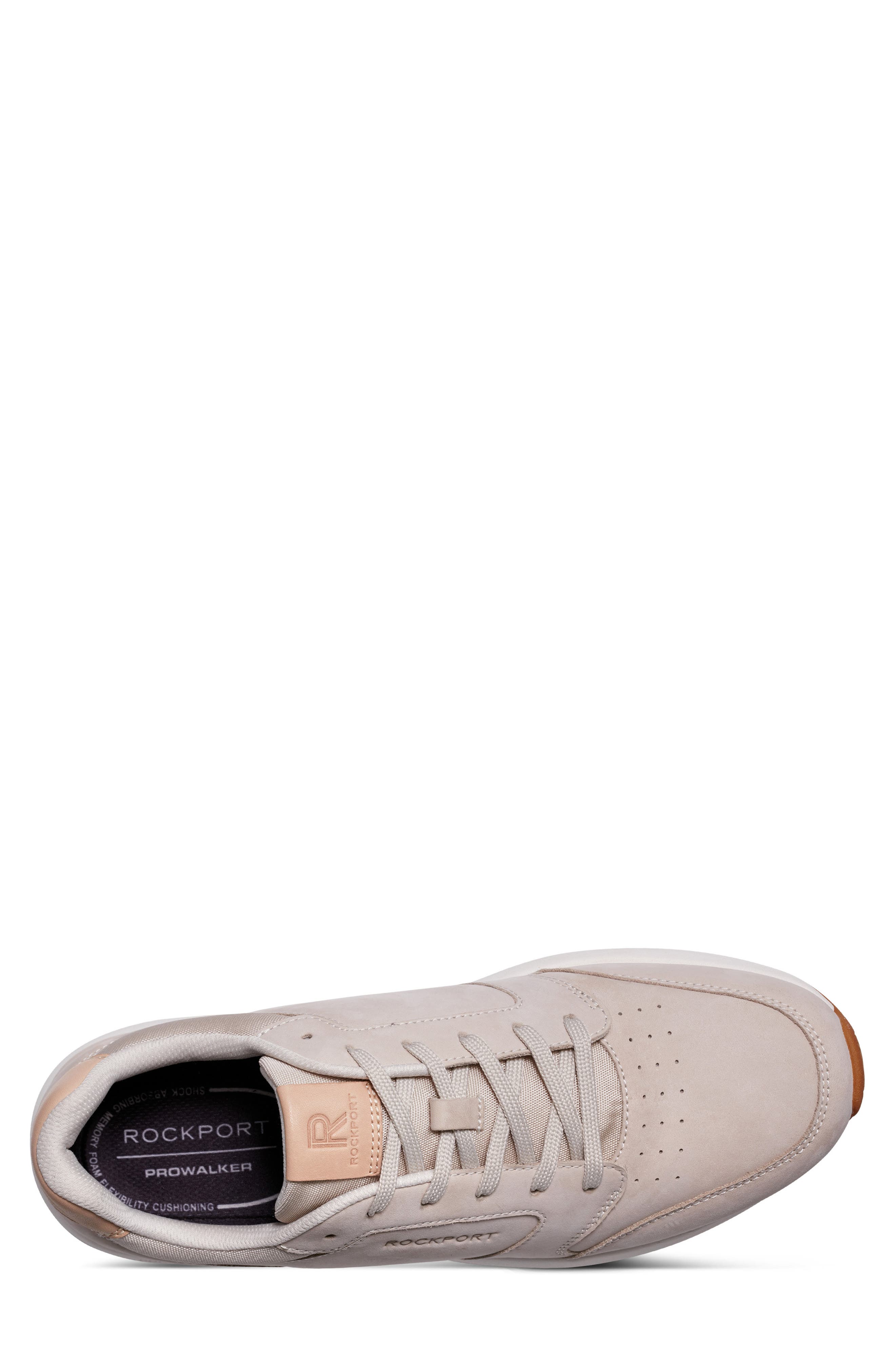 Rockport ProWalker Tour Walking Sneaker, Alternate, color, Medium Grey