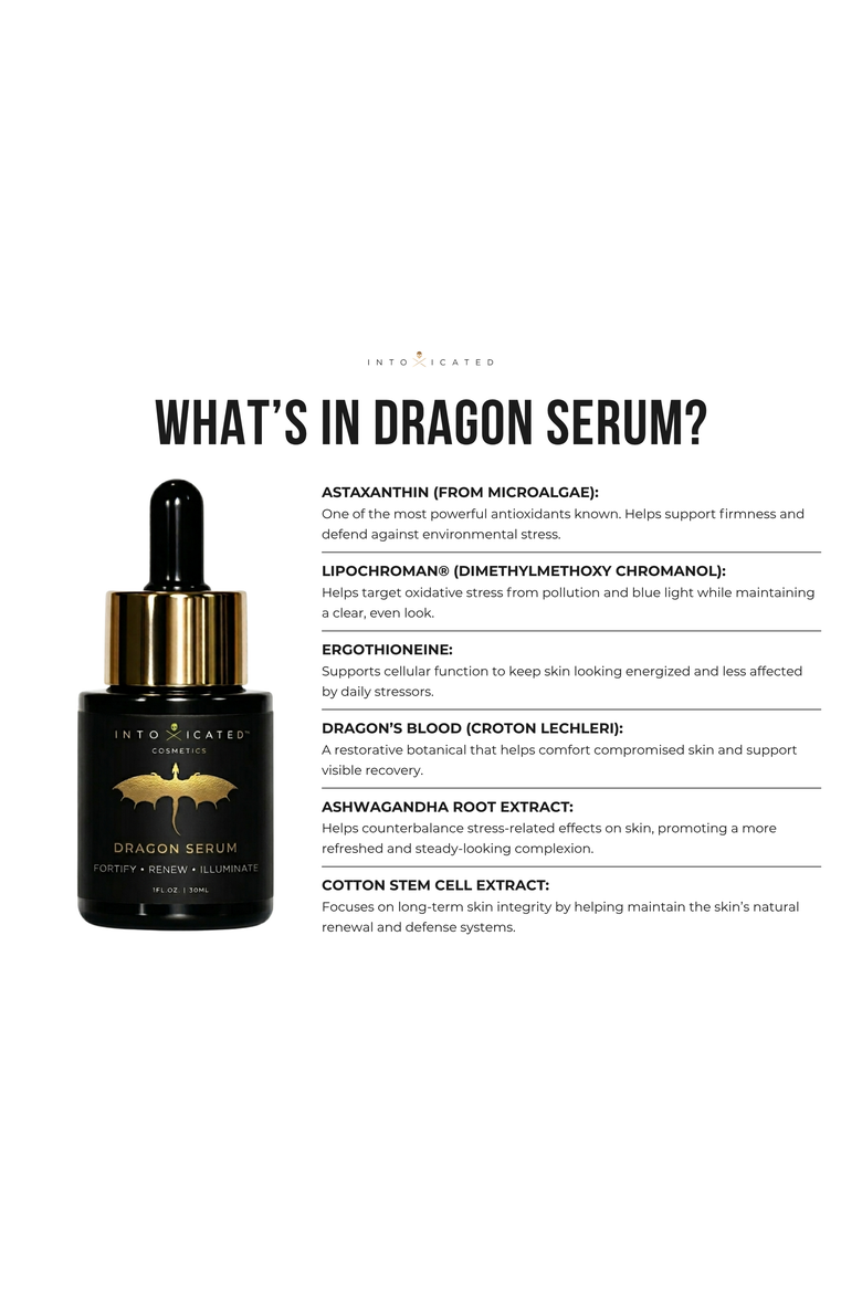 Dragon Serum, Alternate, color, Orange