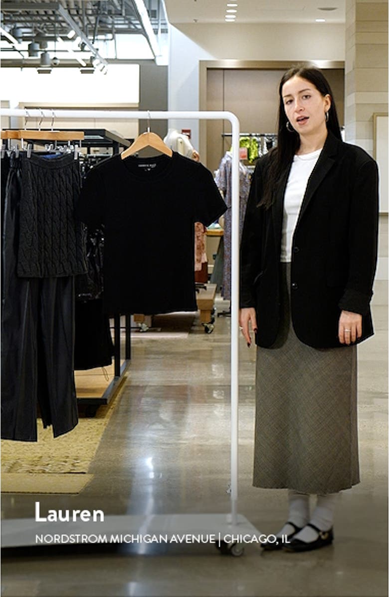 Pruitt Cotton T-Shirt, sales video thumbnail