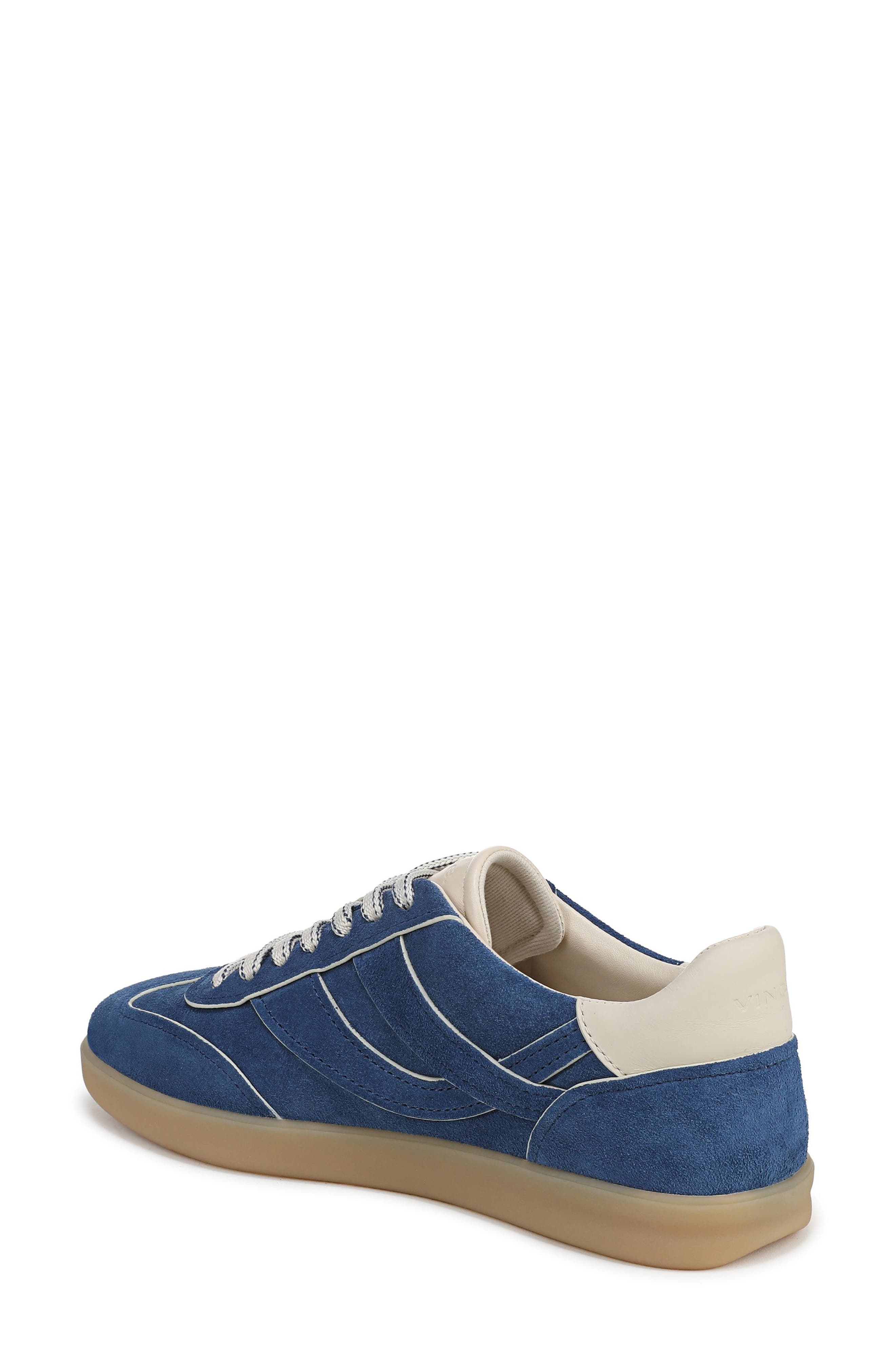 Oasis Edge Sneaker, Alternate, color, INDIGO/FLAX