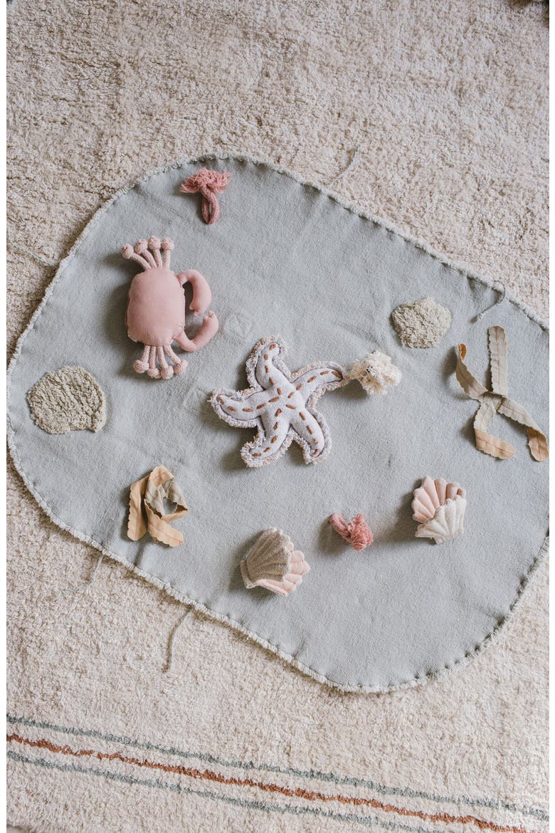 Under the Sea Toy Set, Alternate, color, BLUE