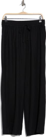Linen Blend Pants