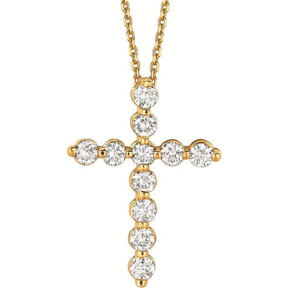 1.01ct/Yellow Gold
