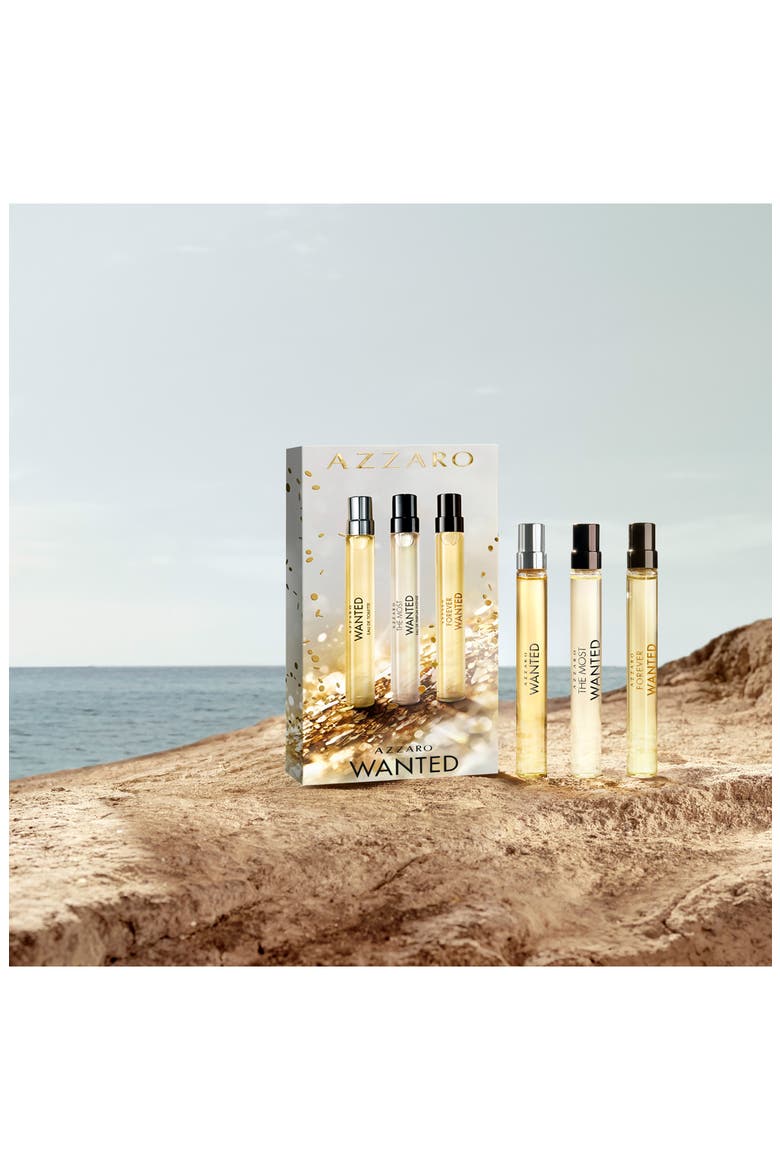Wanted Fragrance 3-Piece Discovery Gift Set $105 Value, Alternate, color, NO COLOR