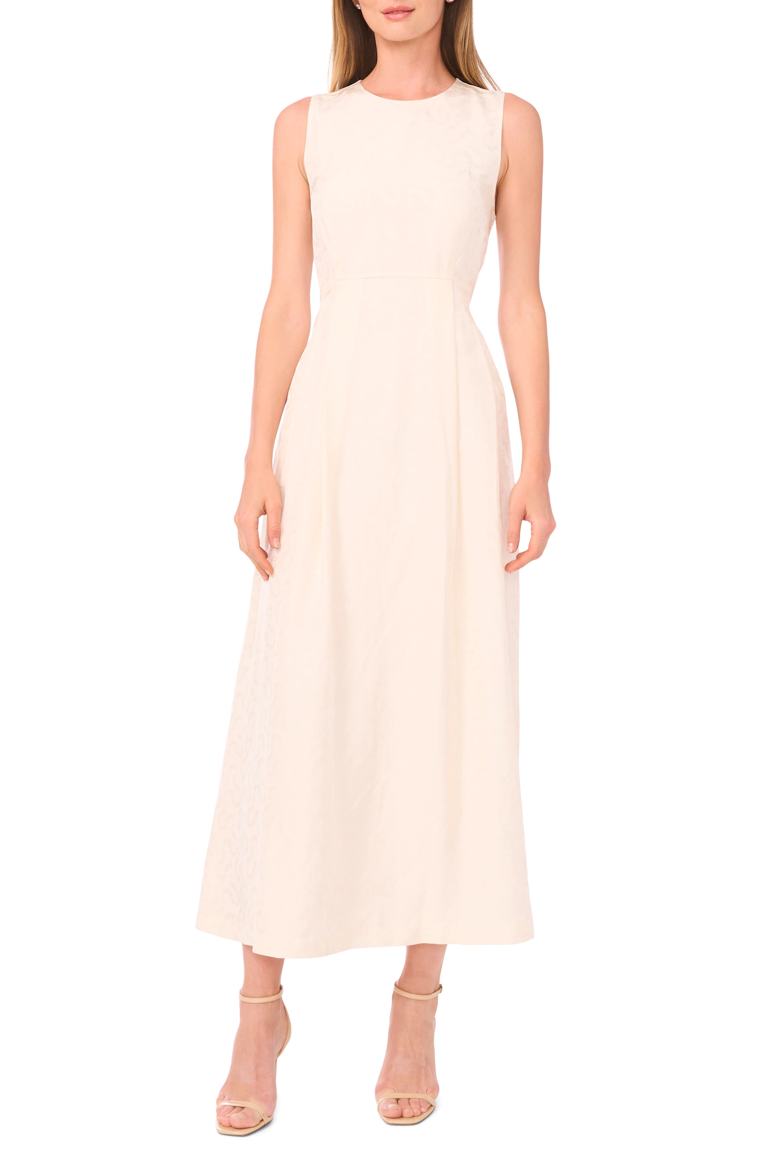 Ted Baker Tiana Sleeveless Maxi Dress