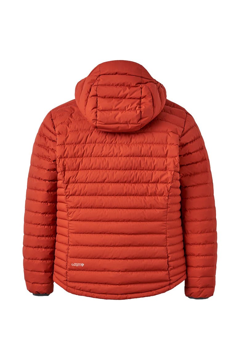 Microlight Windstopper Hoodie - Men's, Alternate, color, Tuscan Red