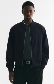 H&M Lightweight Bomber Jacket