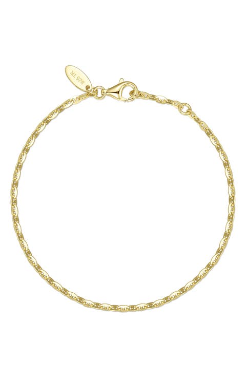 Small Lucy Chain Bracelet