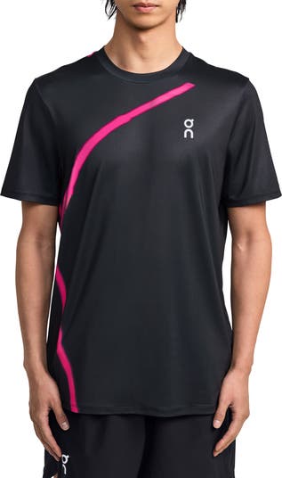 On Court-T テニスウェア　XXL Men's Court-T | Black | On United States