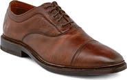 Frye Paul Bal Cap Toe Oxford