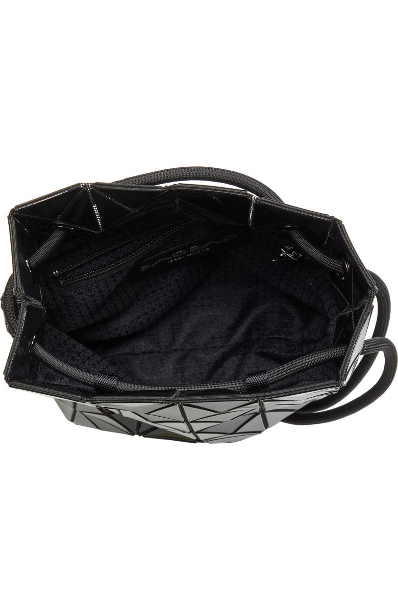 Bao Bao Issey Miyake Wring Glossy Drawstring Bag, Alternate, color,