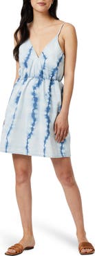 Mavi Jeans Tie Dye Open Back Sundress