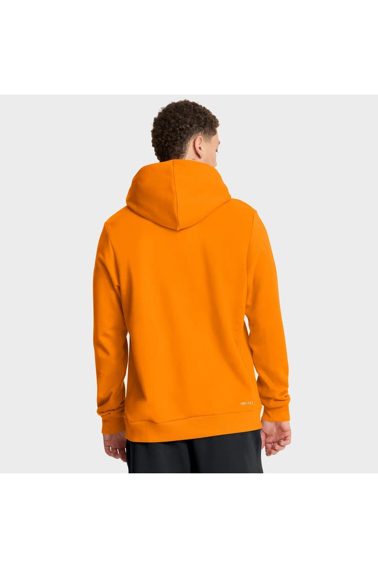 Men's Nike Tennessee Orange Tennessee Volunteers 2025 Sideline Standard Issue Dri-FIT Hoodie, Alternate, color, Tennessee Orange