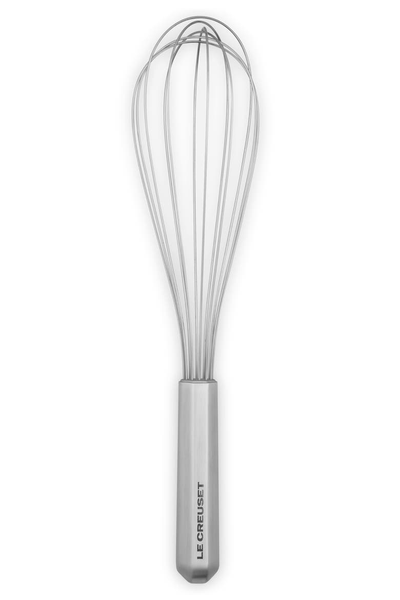 Signature Stainless Steel Whisk, Main, color, NO COLOR