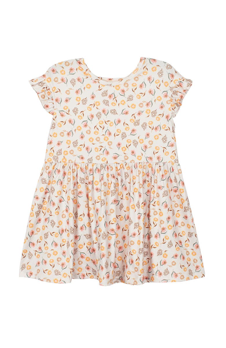 Mabel + Honey Golden Hour Flower Dress, Main, color,