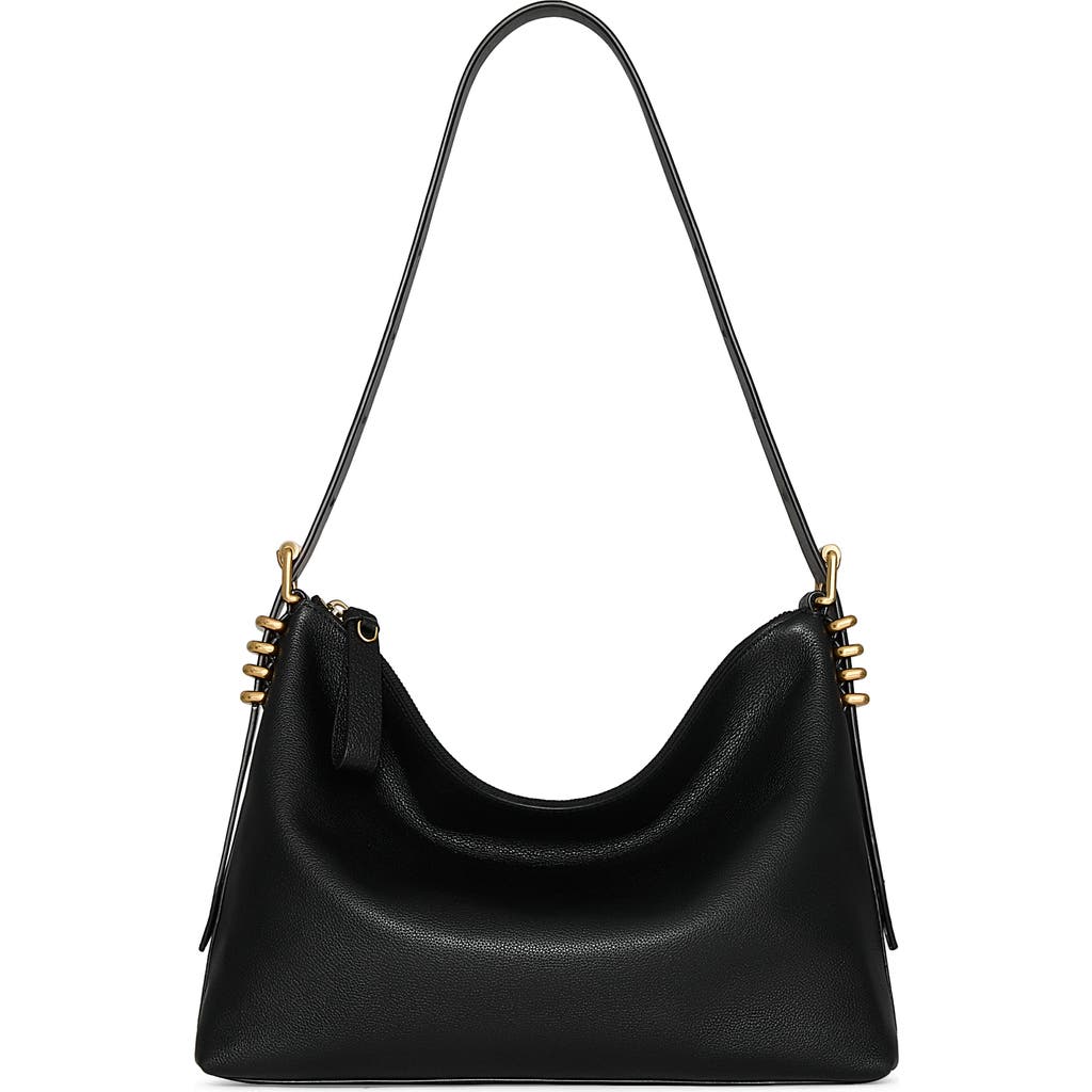 Rebecca Minkoff Buckle Up Leather Shoulder Bag