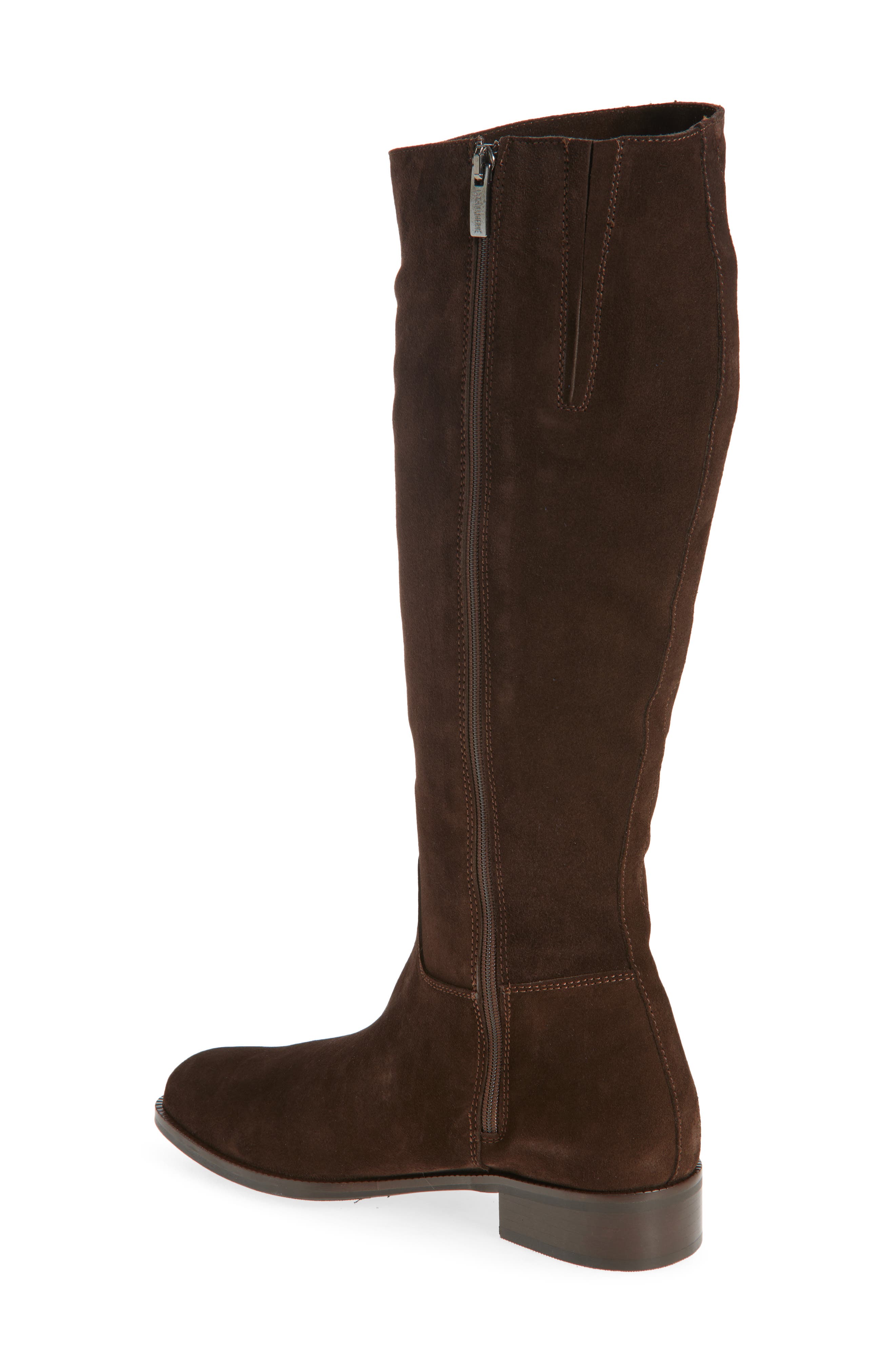 La Canadienne Segal City Dry<sup>™</sup> Waterproof Tall Boot, Alternate, color, Brunette
