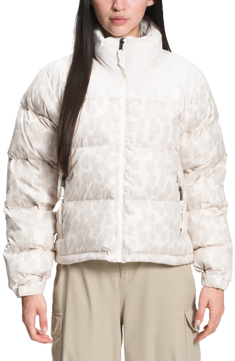 The North Face 1996 Retro Nuptse<sup>®</sup> Packable 700 Fill Power Down Jacket, Main, color, 