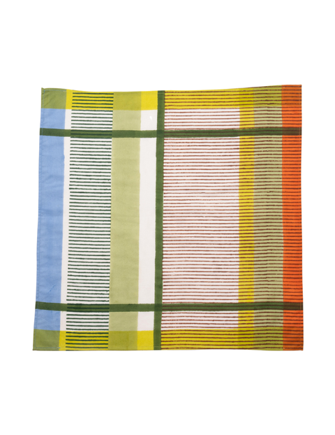 Modernist Striped Napkins - Set of 4