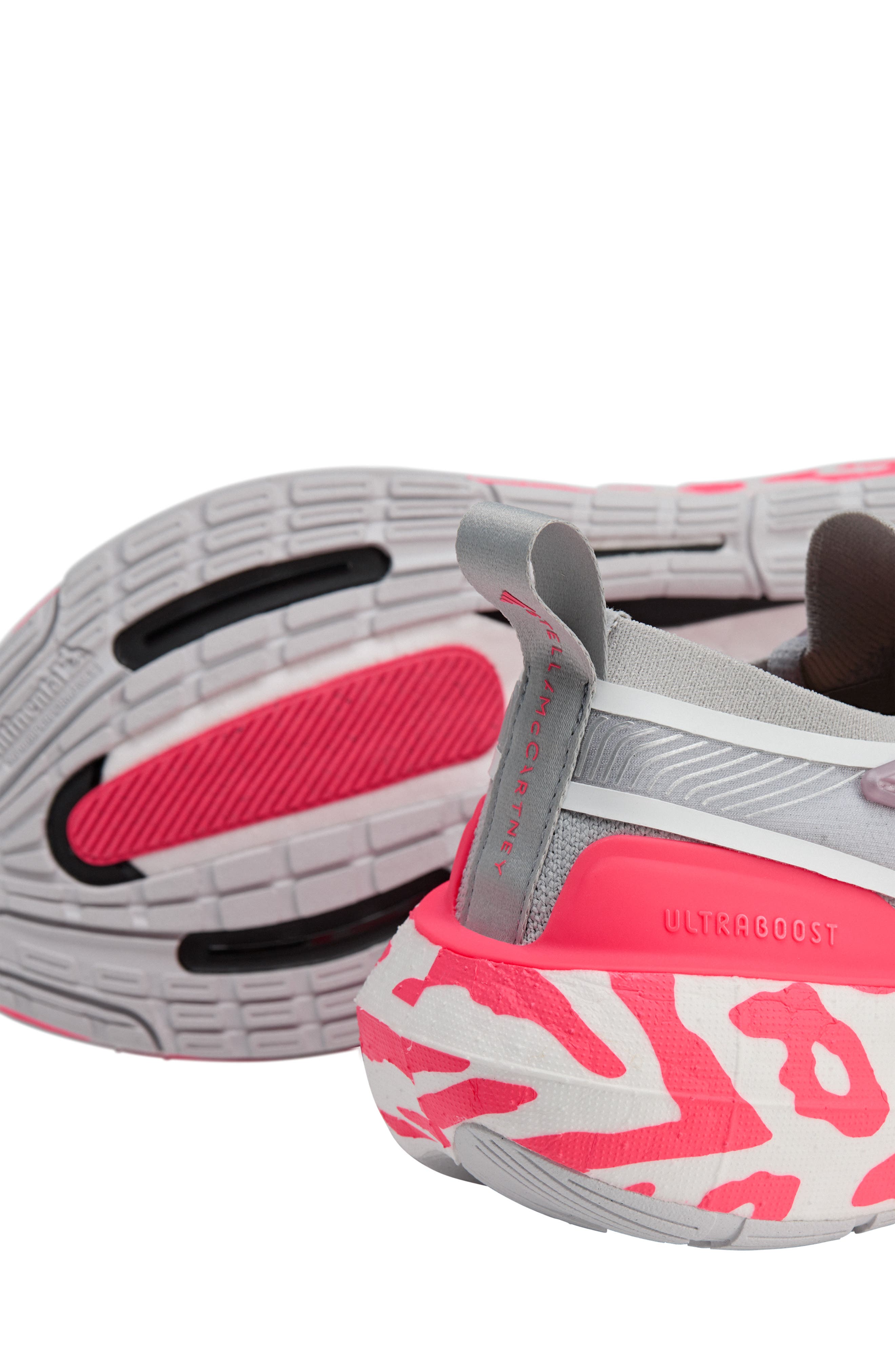 adidas by Stella McCartney Ultraboost 23 Running Shoe, Alternate, color, 