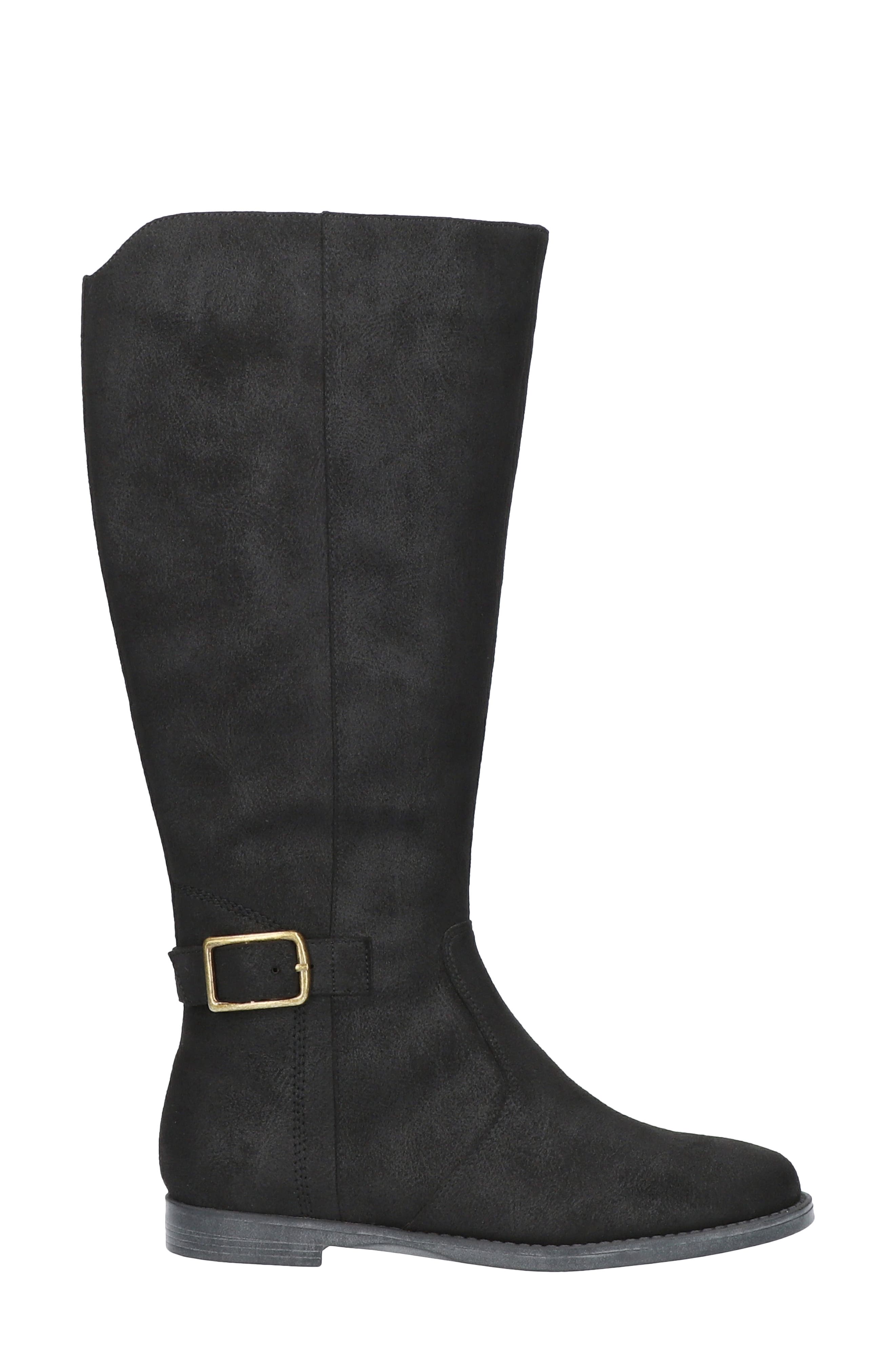 Bella Vita Makayla Knee High Riding Boot, Alternate, color, 