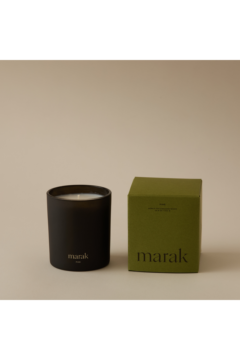 Pine - Noble Fir & Balsam Wood - 3-Wick 23 Oz / 652 G, Alternate, color, Standard Packaging