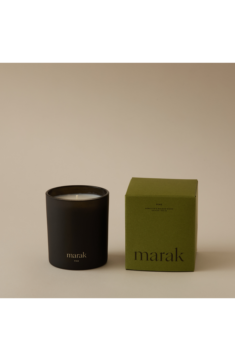 Marak Pine - Noble Fir & Balsam Wood - 3-Wick 23 Oz / 652 G, Alternate, color, Standard Packaging