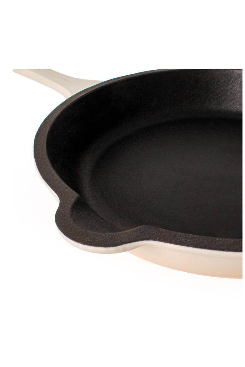 Neo 5-Piece Cast Iron Set, Alternate, color, WHITE