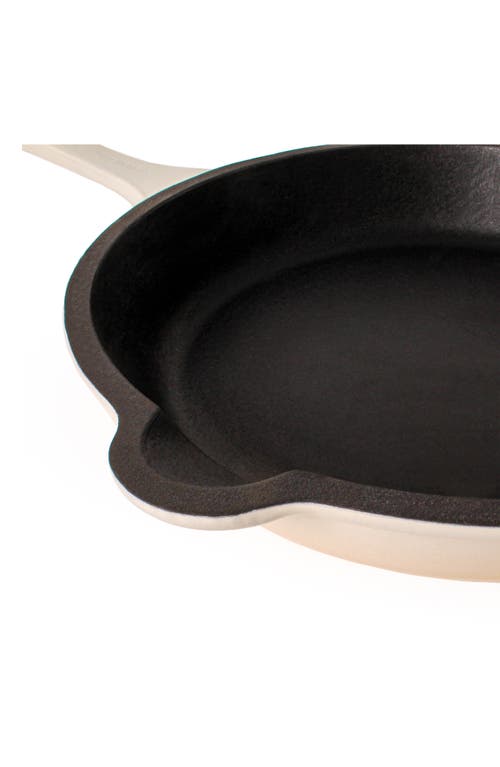 Berghoff Neo 5-piece Cast Iron Set In White