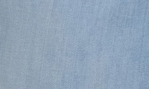Nydj Pleated High Waist Ankle Balloon Jeans In Santiago Sea