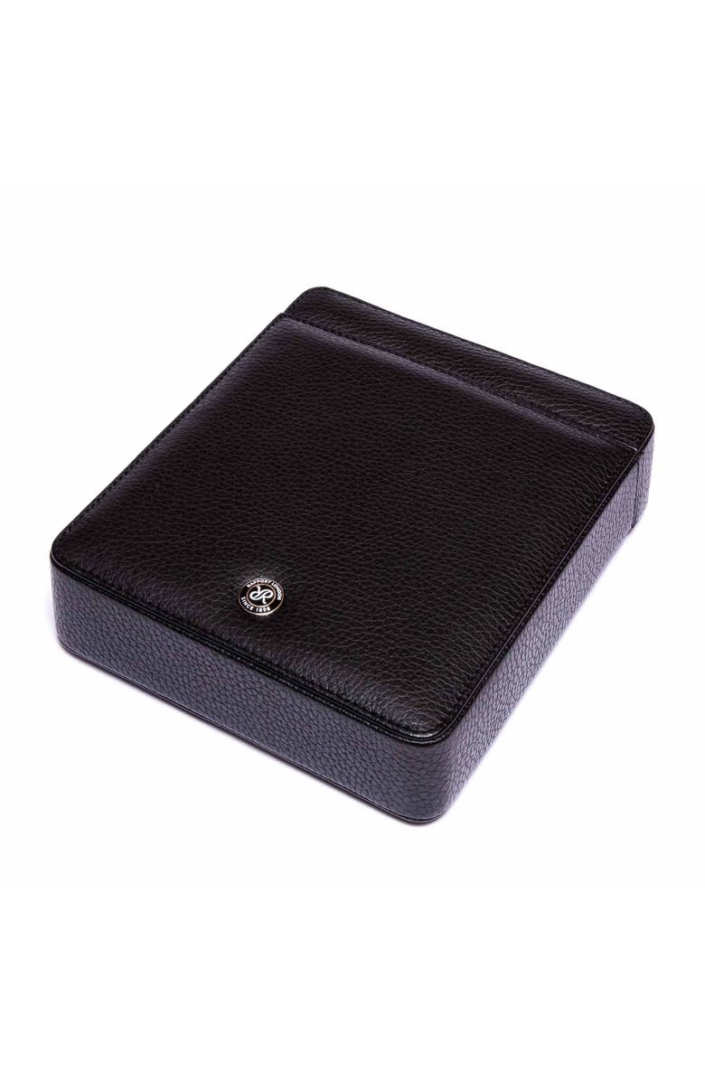 Rapport London BERKELEY DOUBLE SLIPCASE, Alternate, color, Black