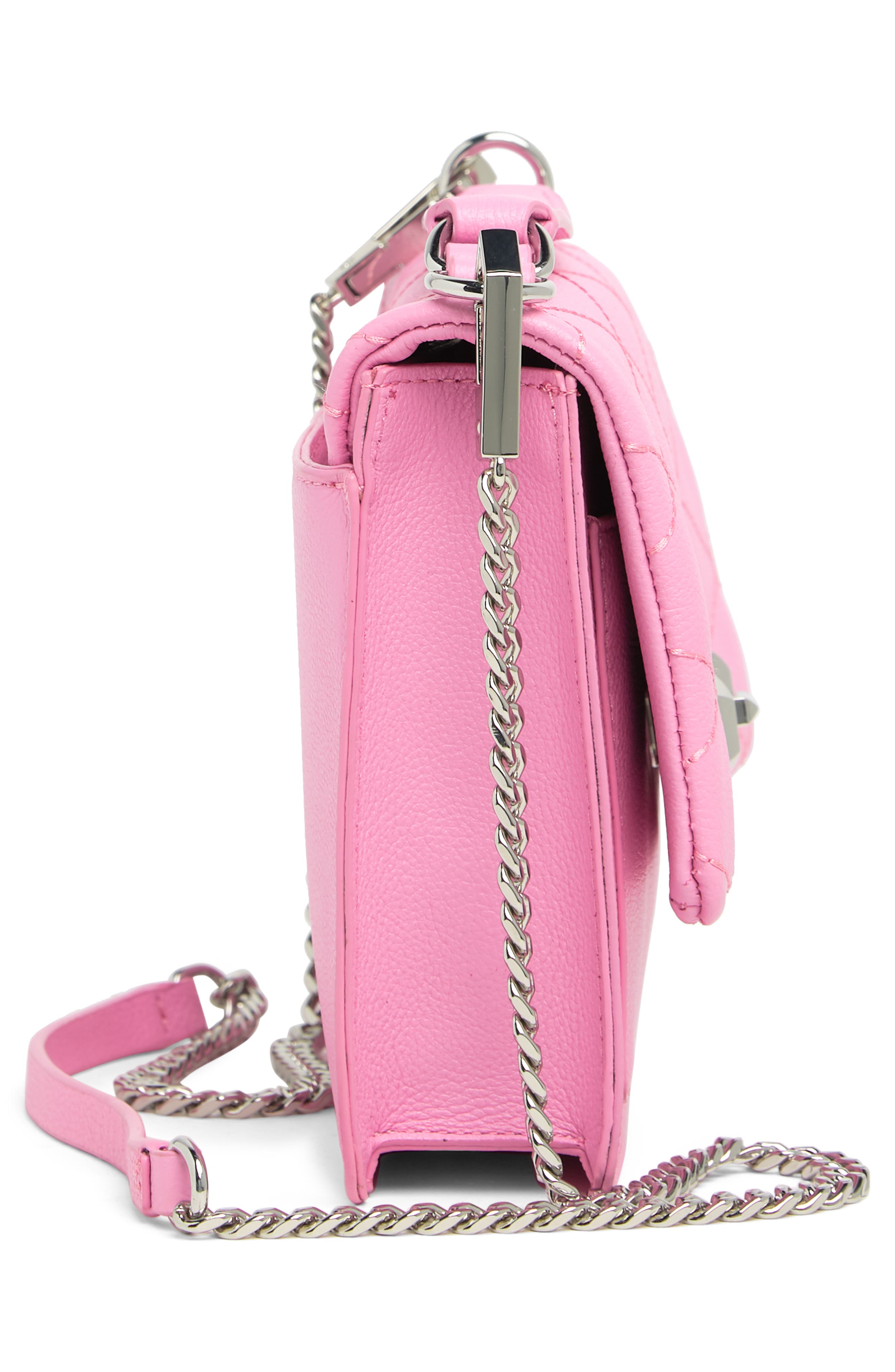 Rebecca Minkoff Je T'aime Medium Shoulder Bag, Alternate, color, 